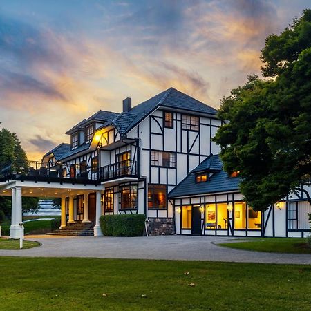 Hana Lodge ロトルア エクステリア 写真