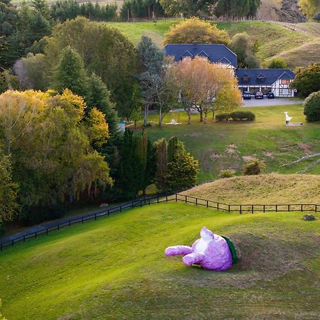 Hana Lodge ロトルア エクステリア 写真
