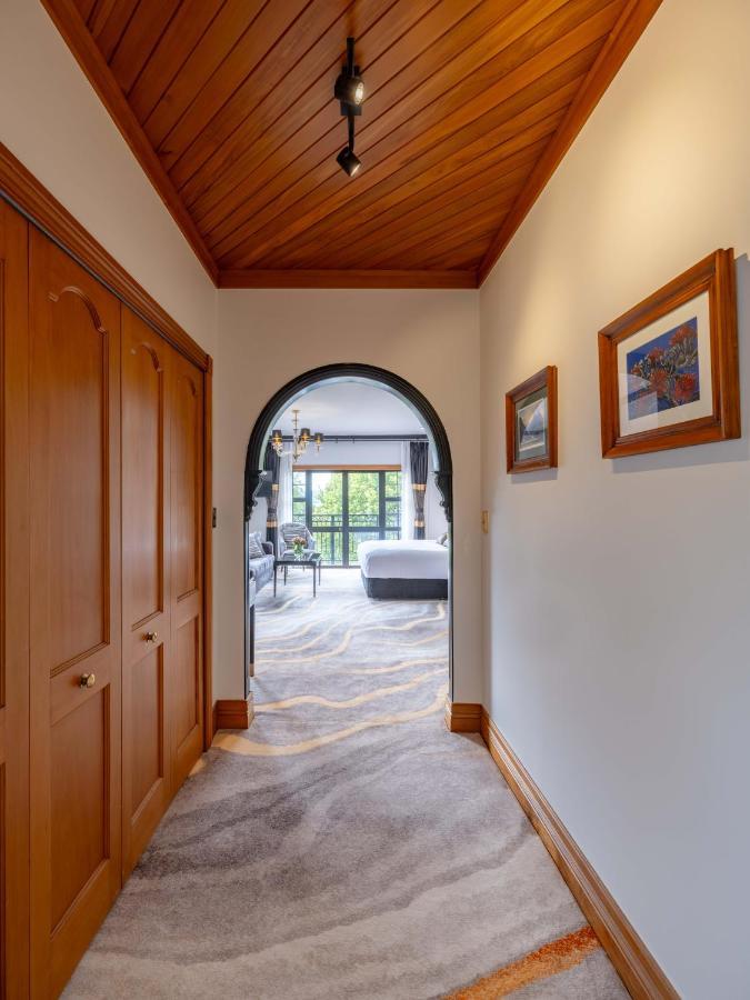 Hana Lodge ロトルア エクステリア 写真