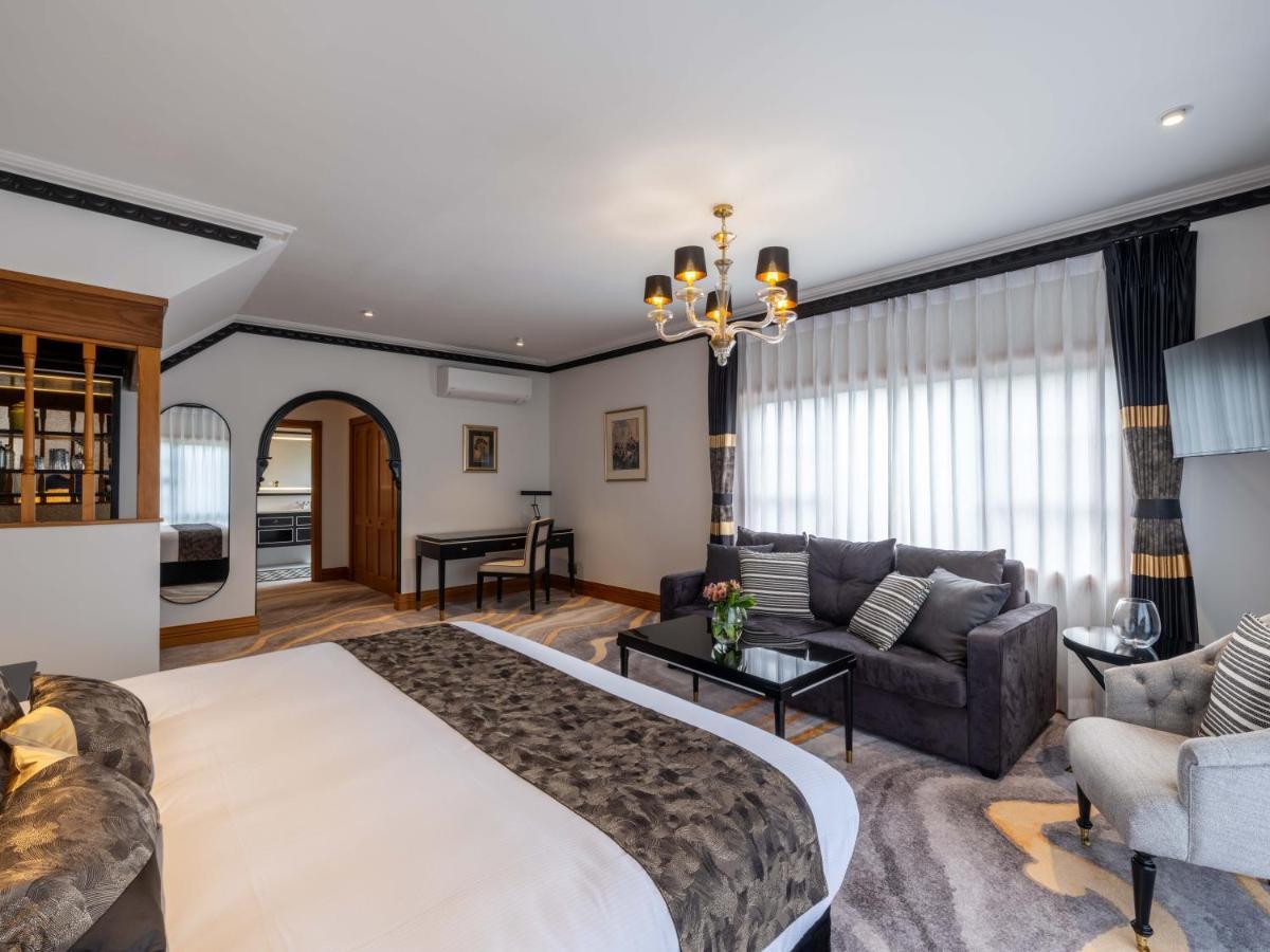 Hana Lodge ロトルア エクステリア 写真