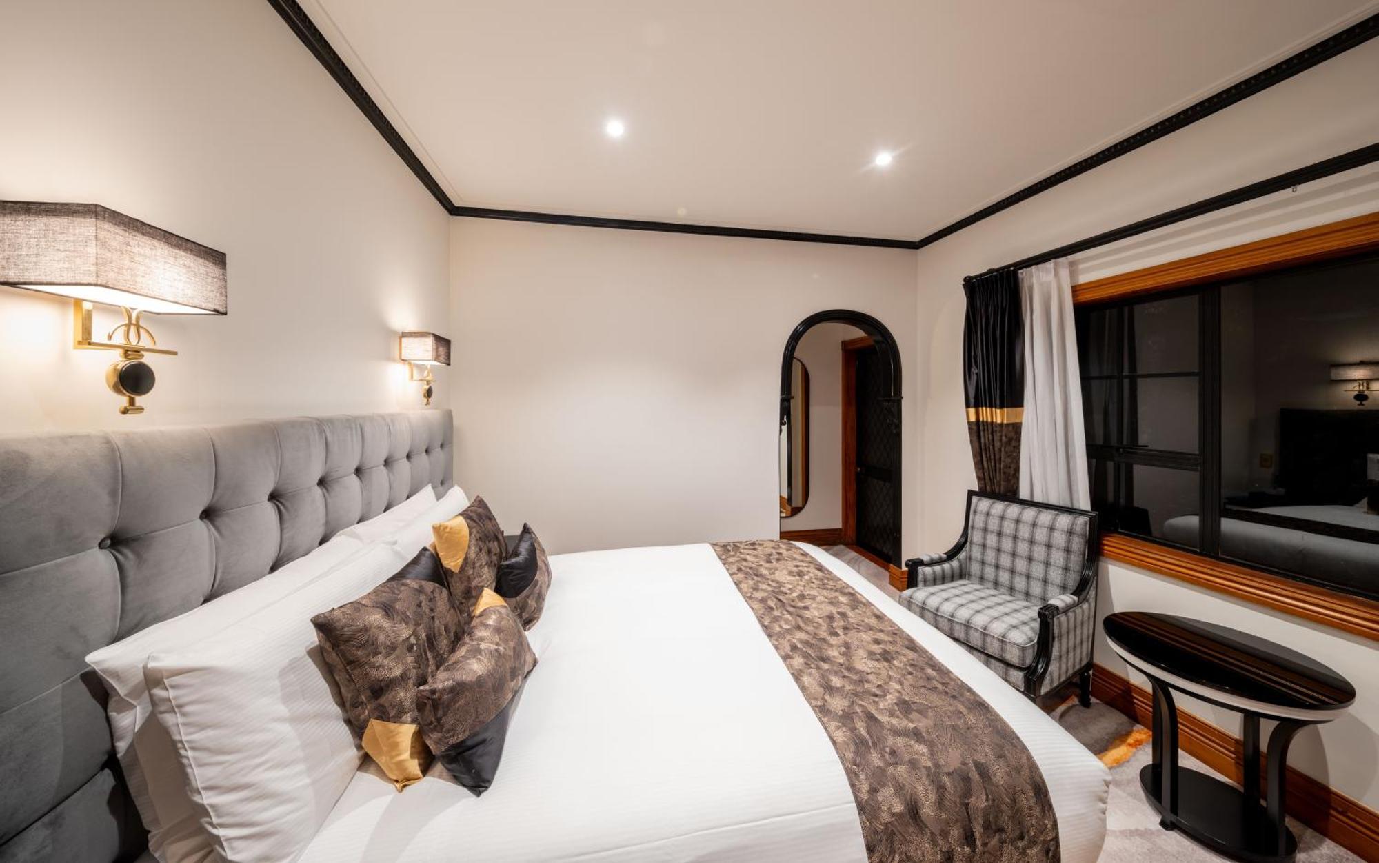 Hana Lodge ロトルア エクステリア 写真