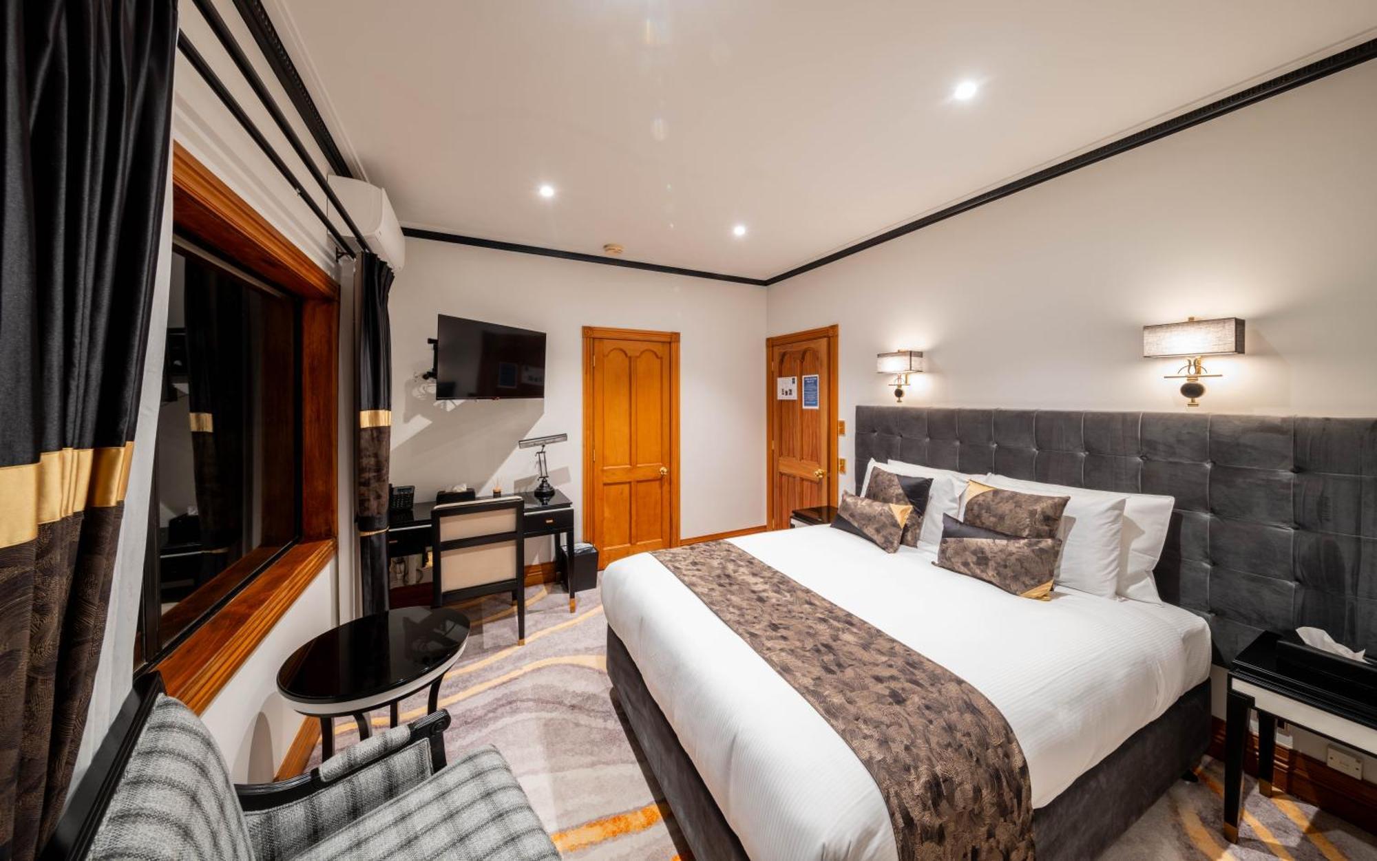 Hana Lodge ロトルア エクステリア 写真