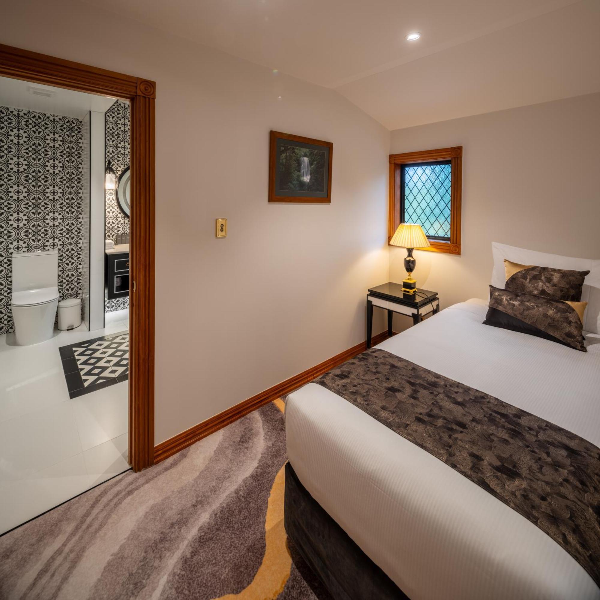 Hana Lodge ロトルア エクステリア 写真