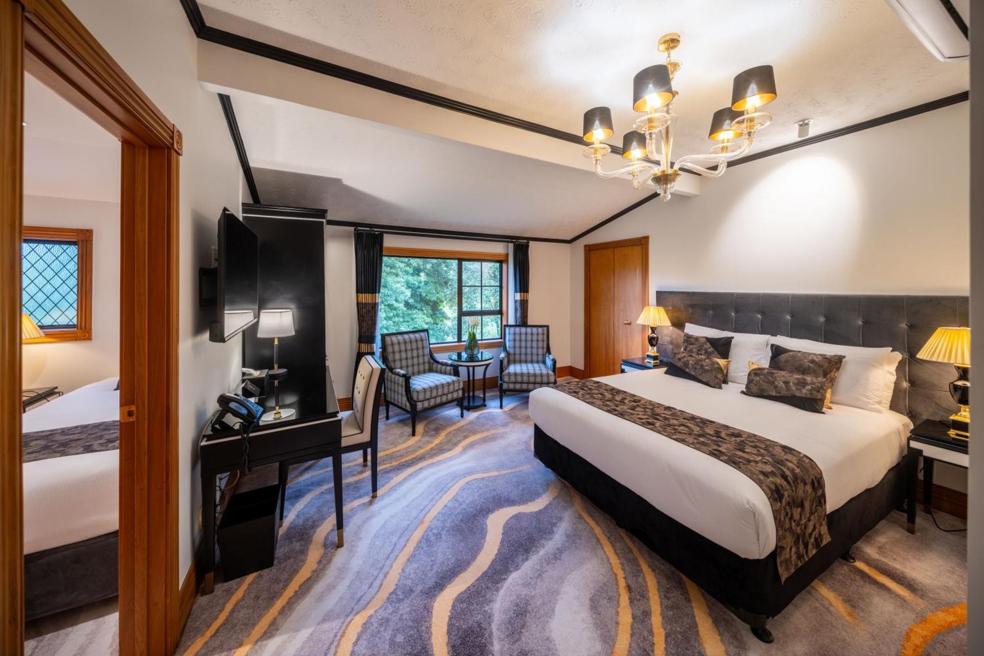 Hana Lodge ロトルア エクステリア 写真