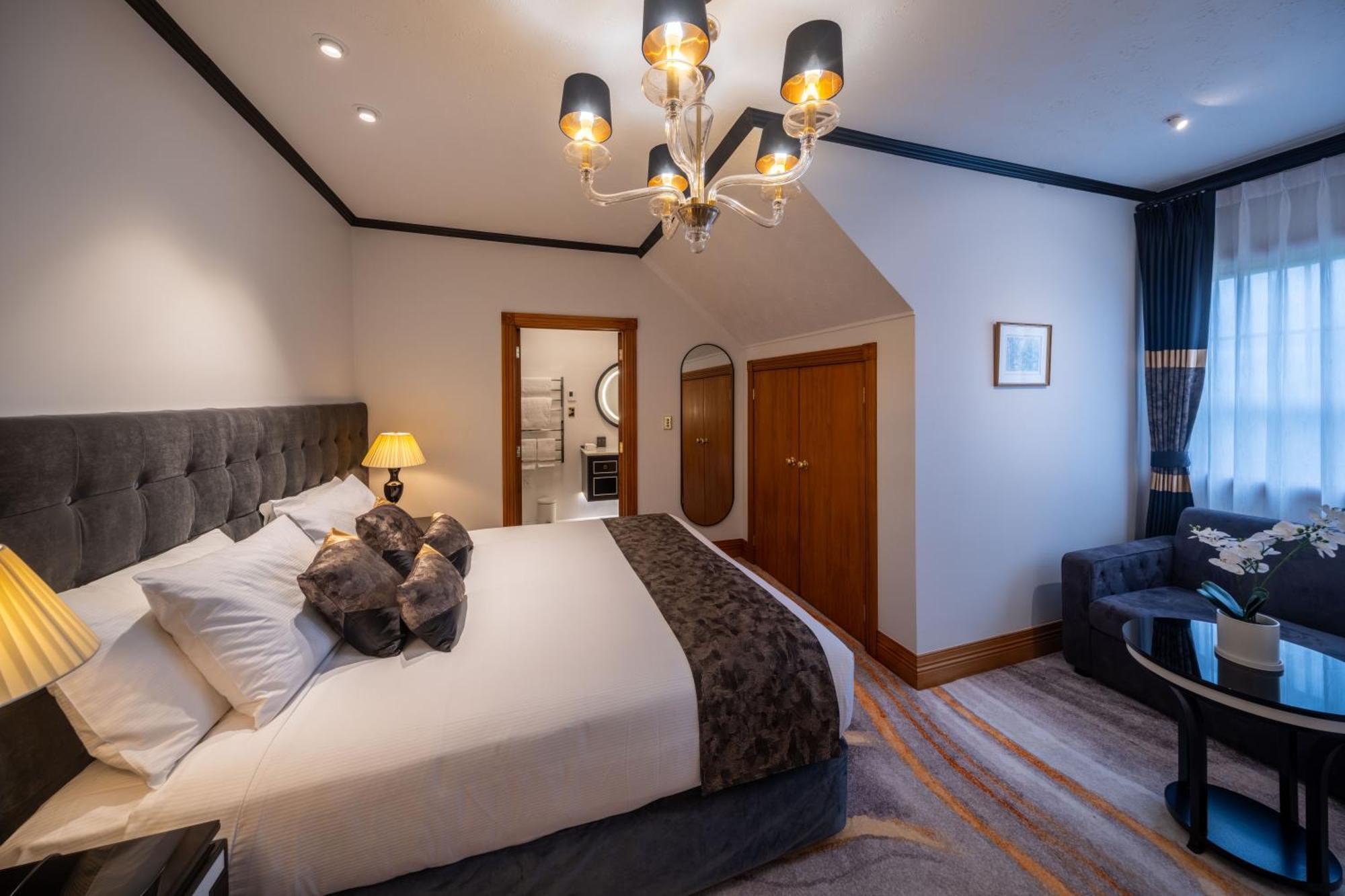 Hana Lodge ロトルア エクステリア 写真