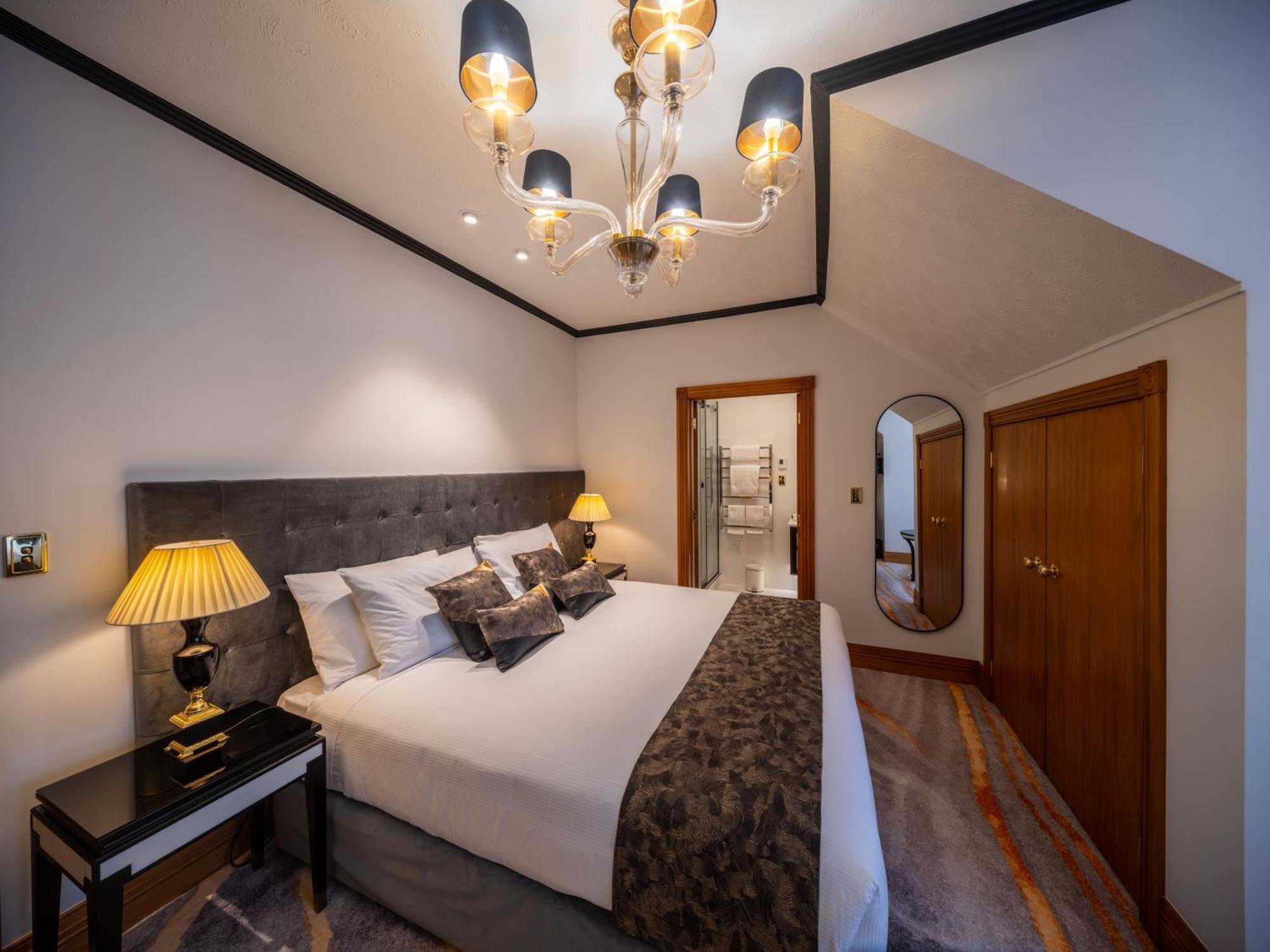Hana Lodge ロトルア エクステリア 写真