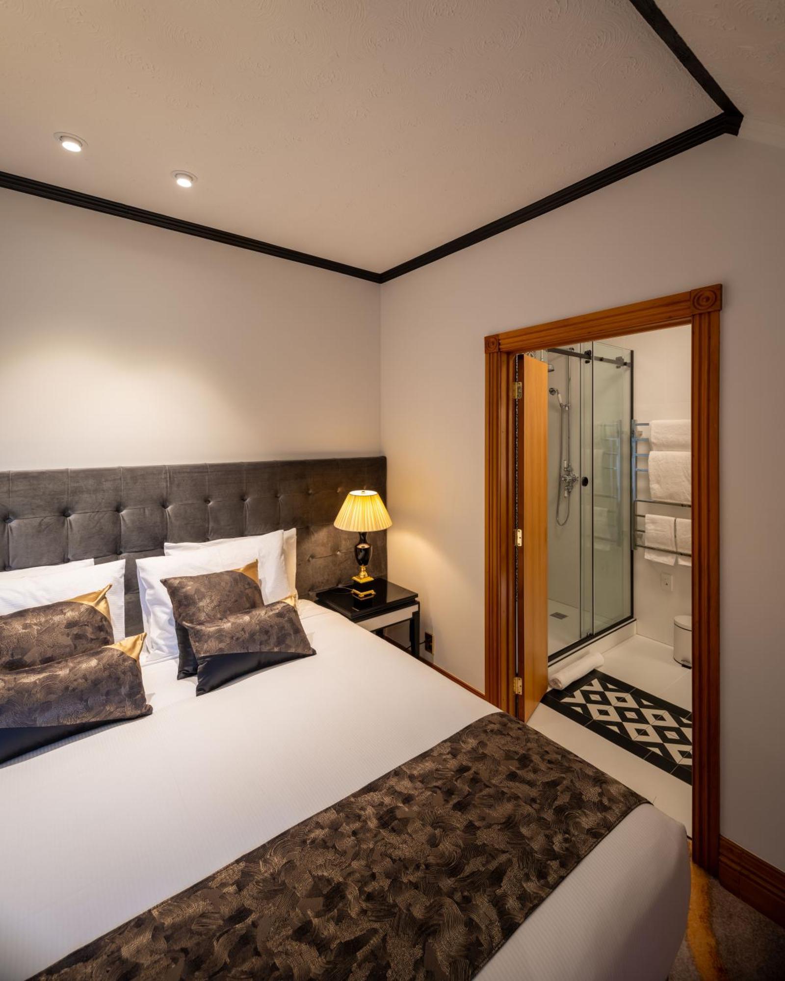Hana Lodge ロトルア エクステリア 写真