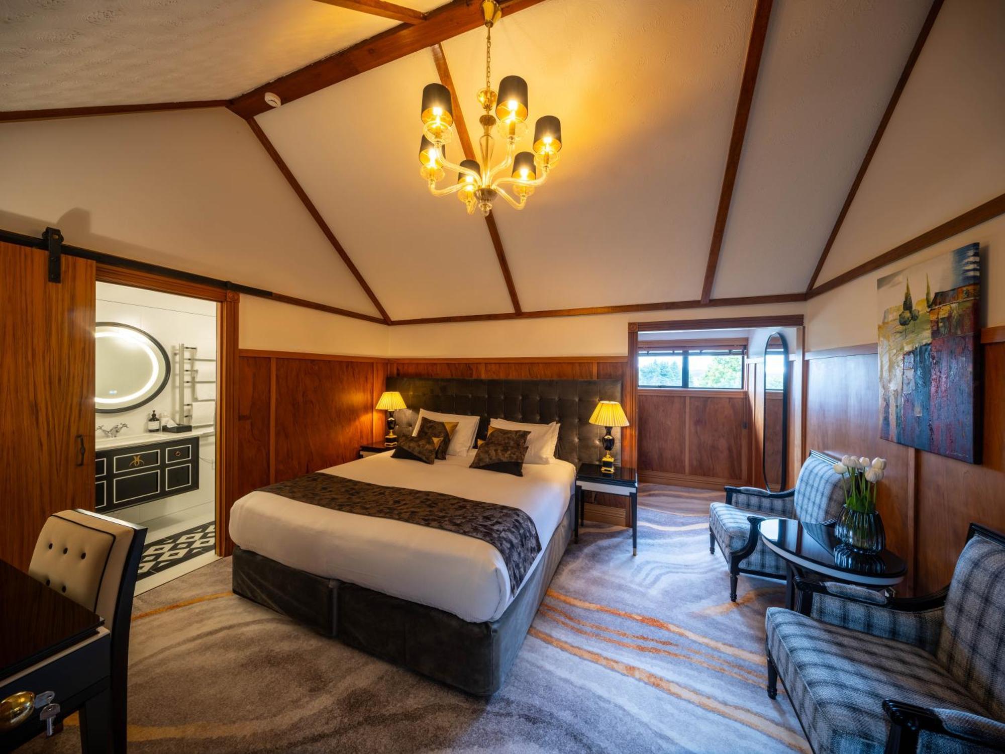 Hana Lodge ロトルア エクステリア 写真