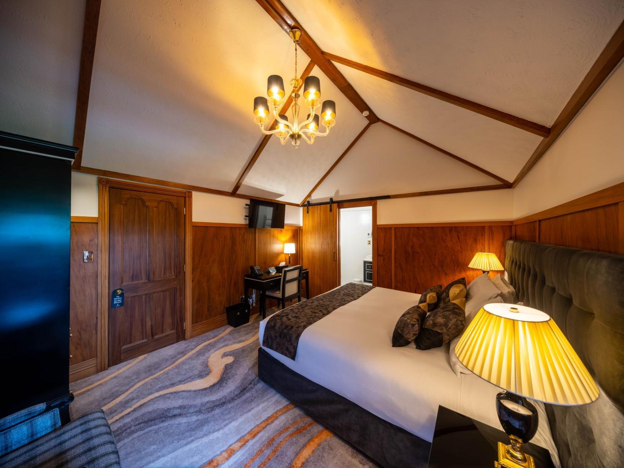 Hana Lodge ロトルア エクステリア 写真