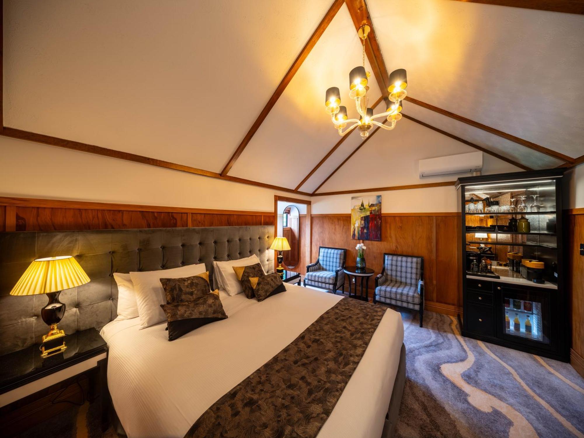 Hana Lodge ロトルア エクステリア 写真