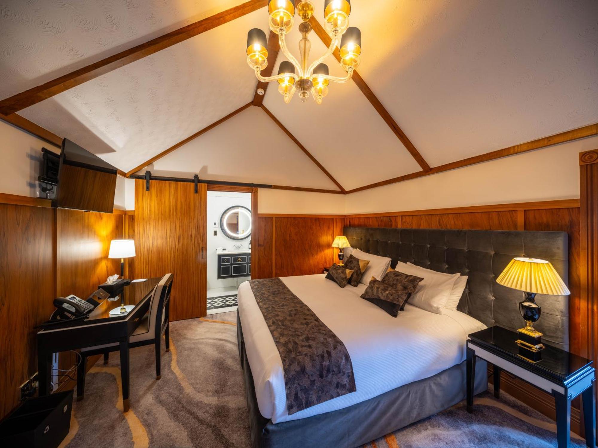 Hana Lodge ロトルア エクステリア 写真