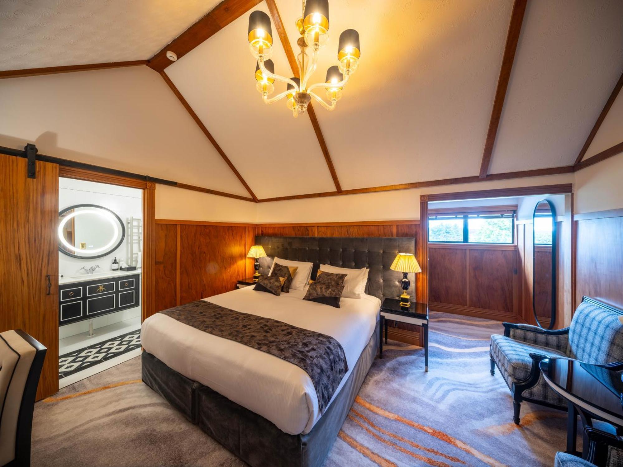 Hana Lodge ロトルア エクステリア 写真