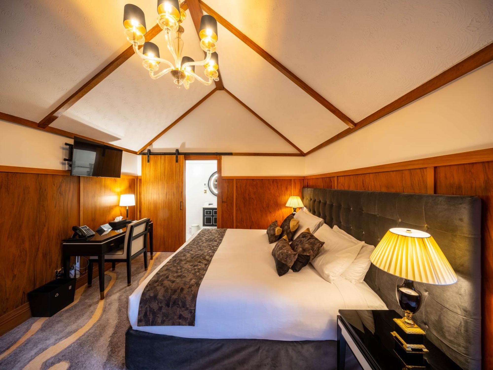 Hana Lodge ロトルア エクステリア 写真