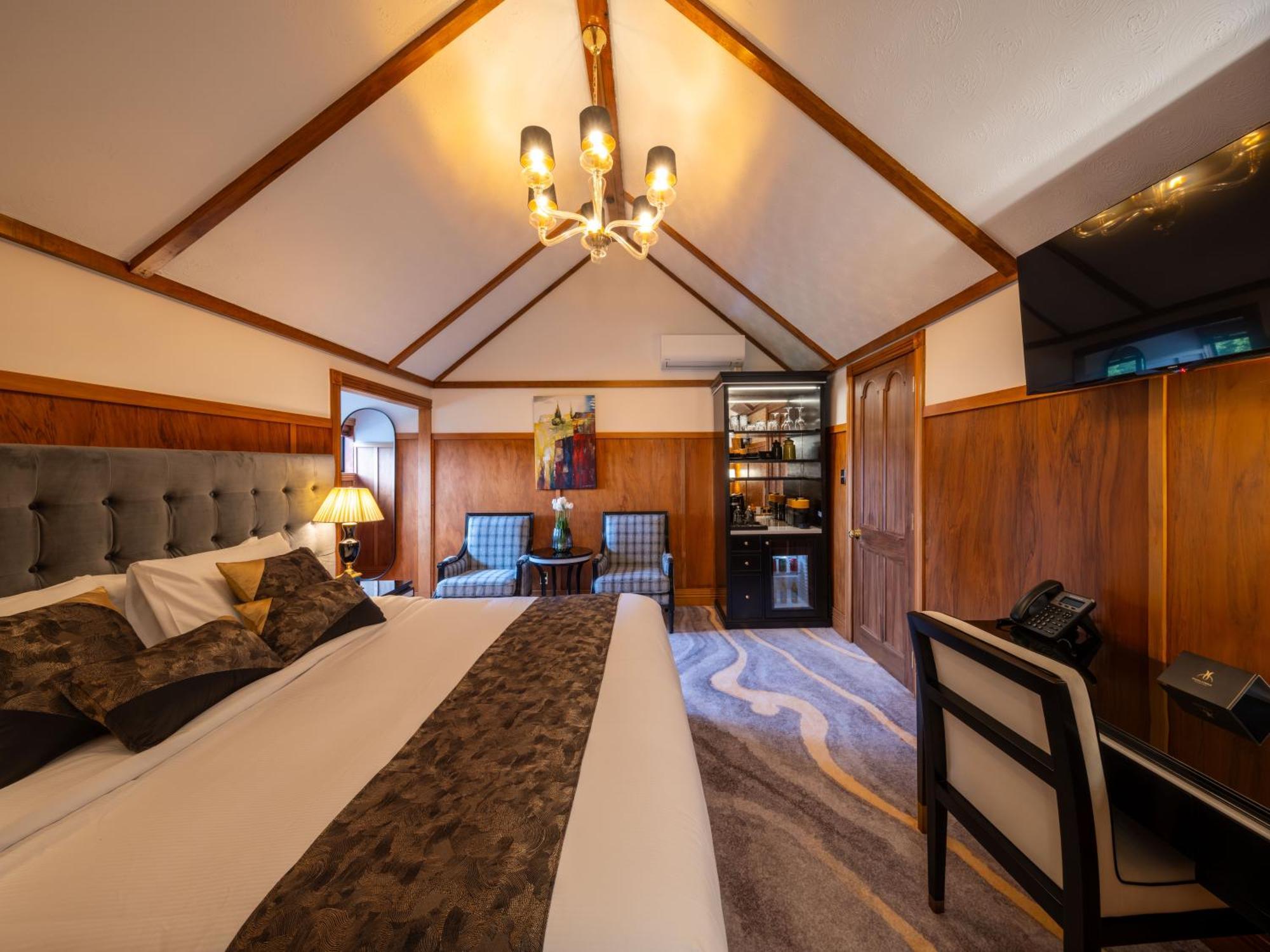 Hana Lodge ロトルア エクステリア 写真