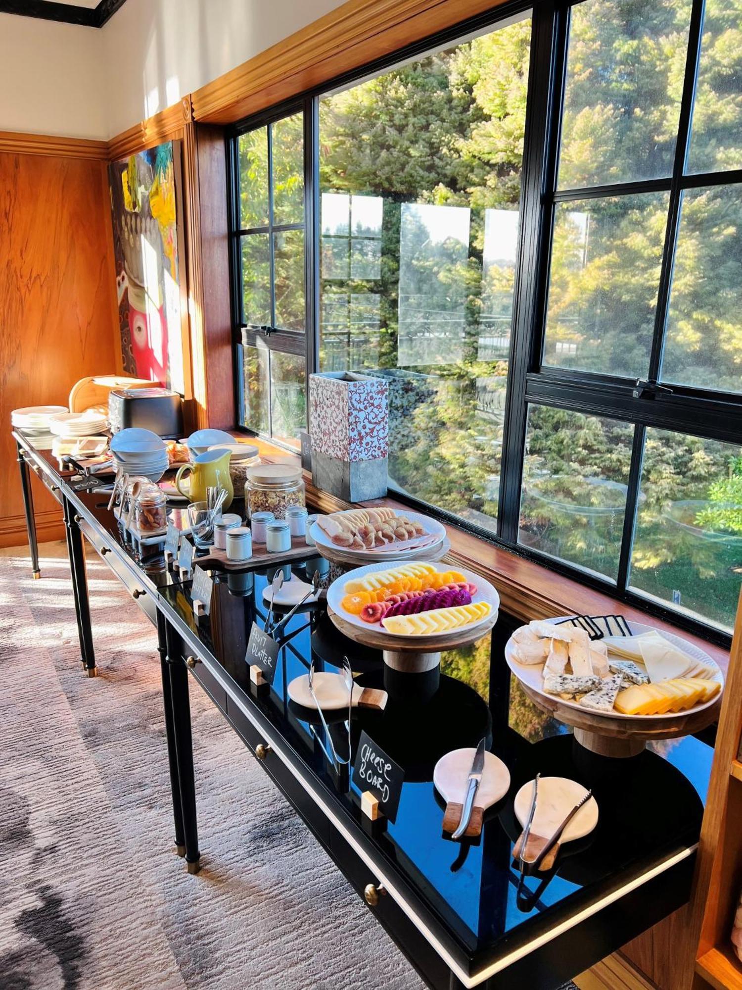 Hana Lodge ロトルア エクステリア 写真